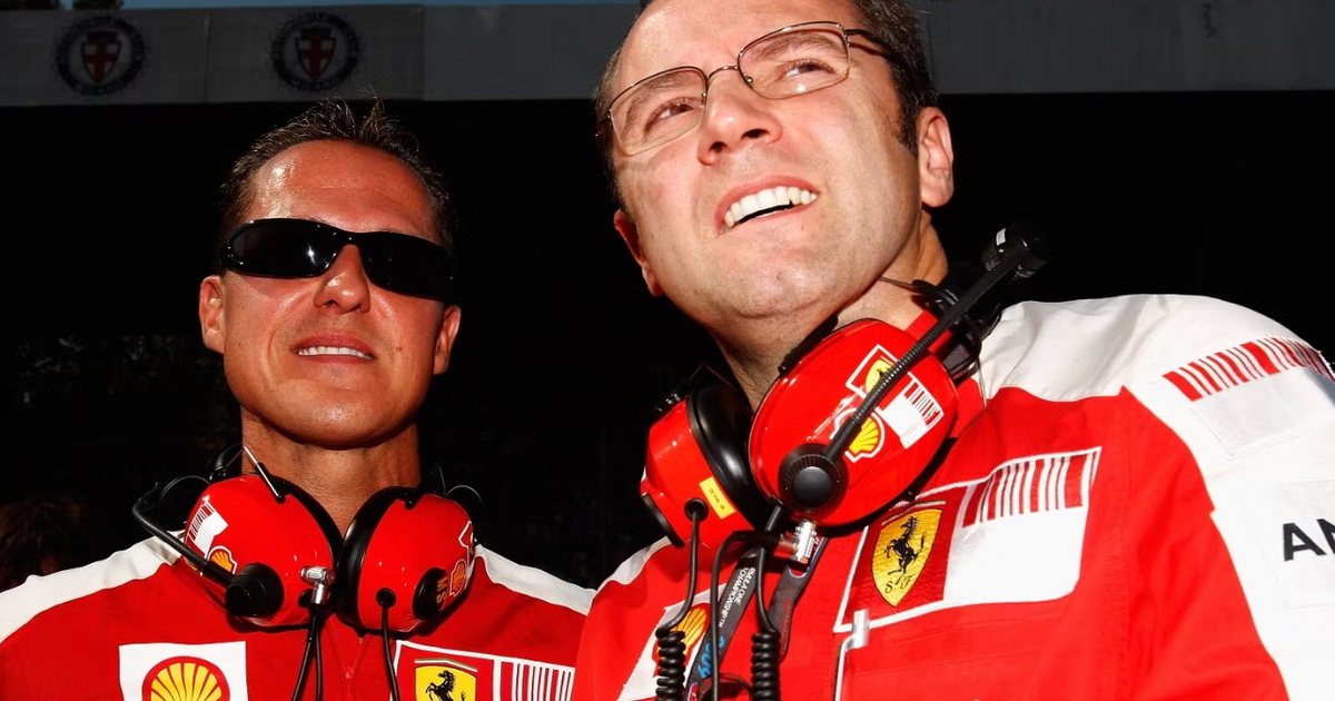 Çfarë nuk ka treguar Domenicali për Schumacher dhe F1-në?