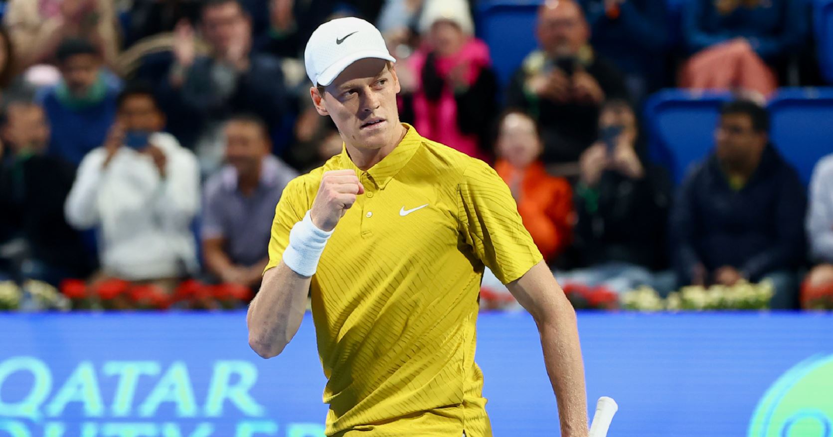 Si e mbylli Sinner shpejt përballjen me Machac në Doha?