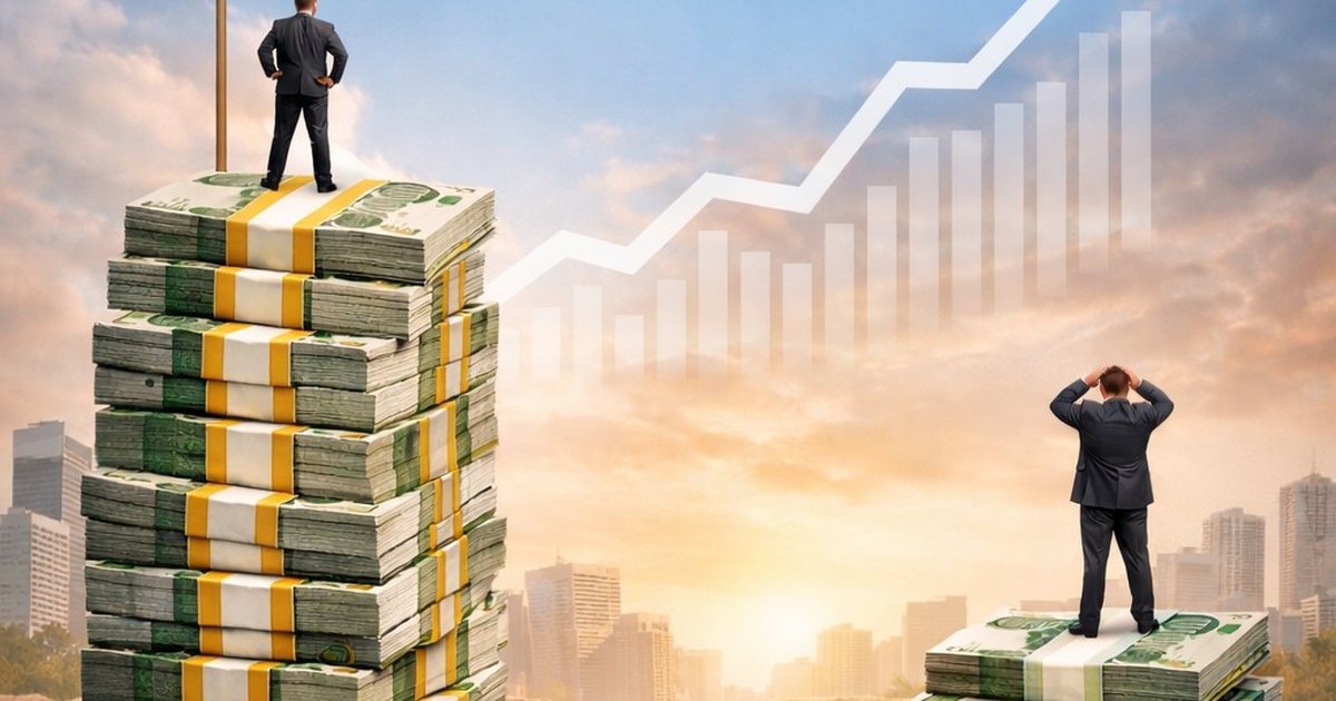 Kush përfitoi më shumë nga shpërthimi i pagave në 2025?