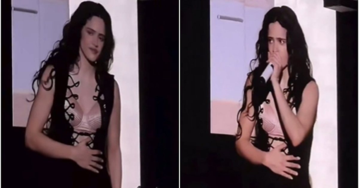 Arsyeja e papritur që ndaloi koncertin e Rosalías në Milano