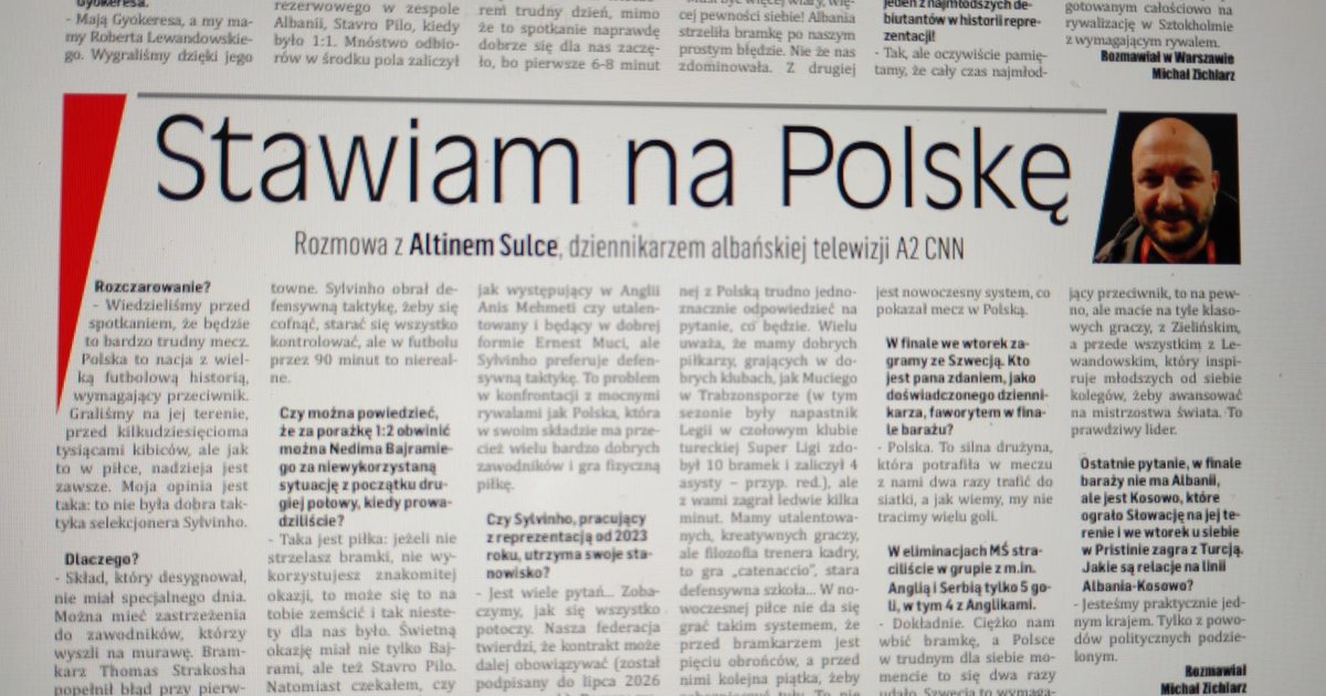 Çfarë e dëmtoi kombëtaren? Zbulohen gabimet që na kushtuan ndaj Polonisë