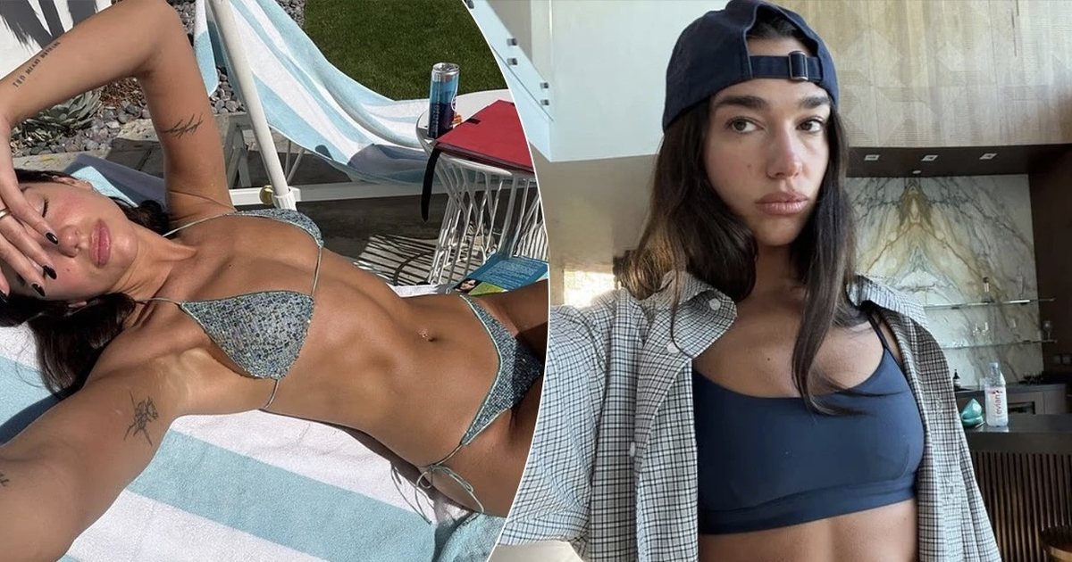 Sekretet e pushimit të Dua Lipës në Los Angeles zbulojnë surpriza