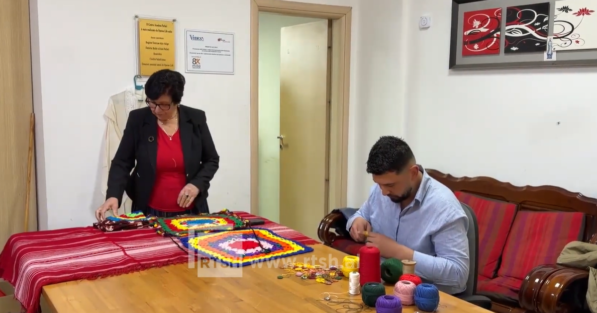 Çfarë e shtyn kuzhinierin 31-vjeçar t'i lërë tenxheret për grep?