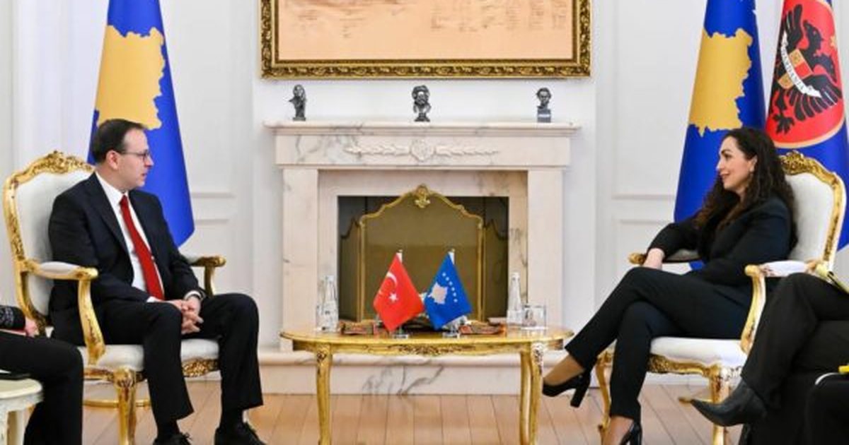 Zbulo pse ndeshja Kosova–Turqi ndezi dialogun diplomatik