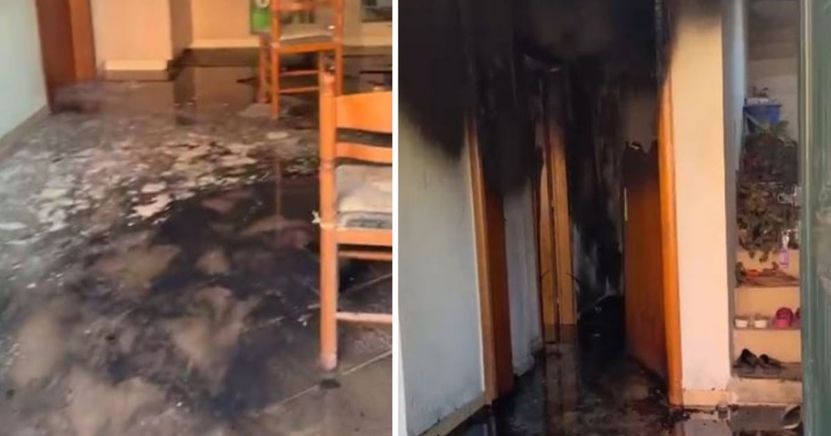 Çfarë fsheh zjarri në Orikum? Një banesë digjet, shkak i dyshuar teknik