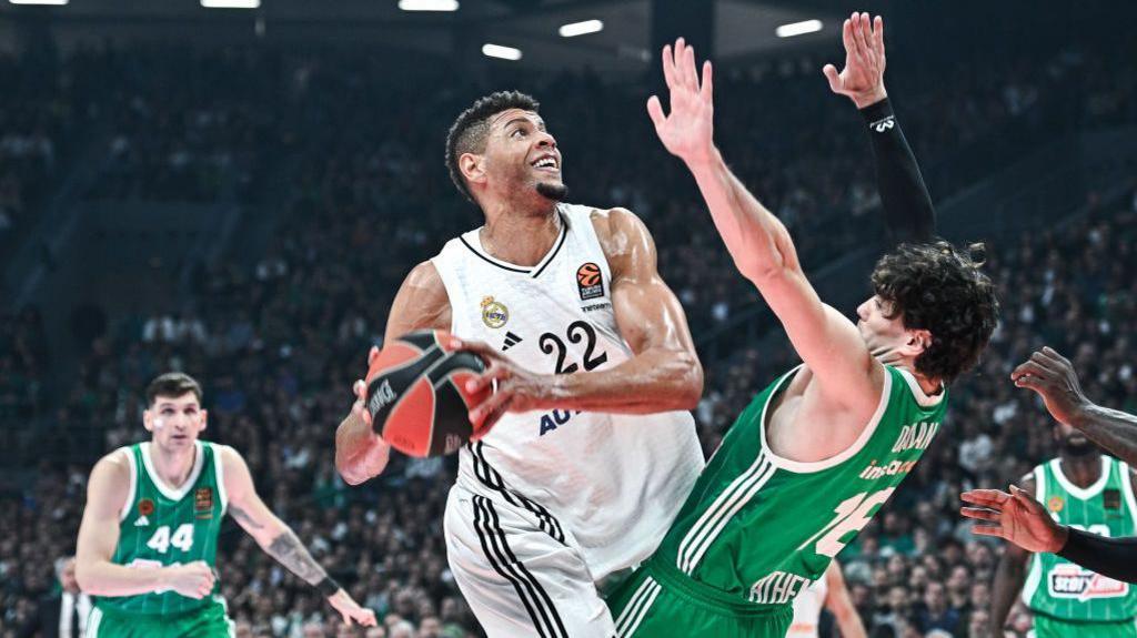 Një risi që do tronditë stadiumet e basketbollit evropian