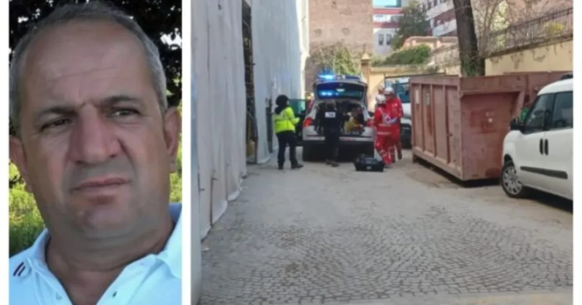 Çfarë fsheh ky kantier? Punëtori shqiptar vdes papritur në Itali