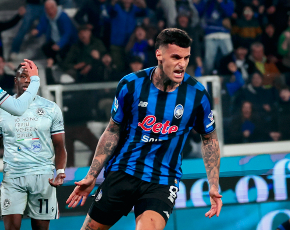 E pabesueshme: Si Scammacca ia prishi fitoren Udineses?