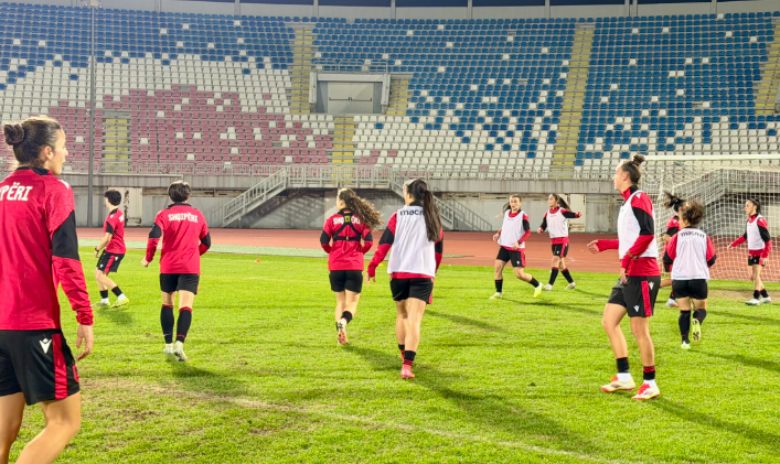 Një surprizë para ndeshjes me Çekinë? Ja çfarë ndodhi sot