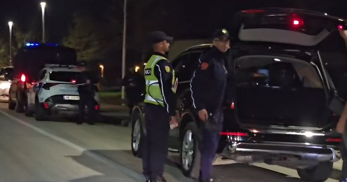 Pse forcat e Vlorës po inspektojnë çdo automjet në hyrje?