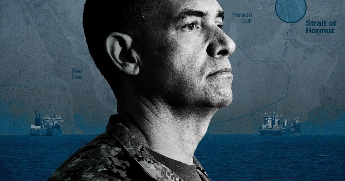 Çfarë e bën Admiralin Cooper njeriun më të kërkuar në konflikt?