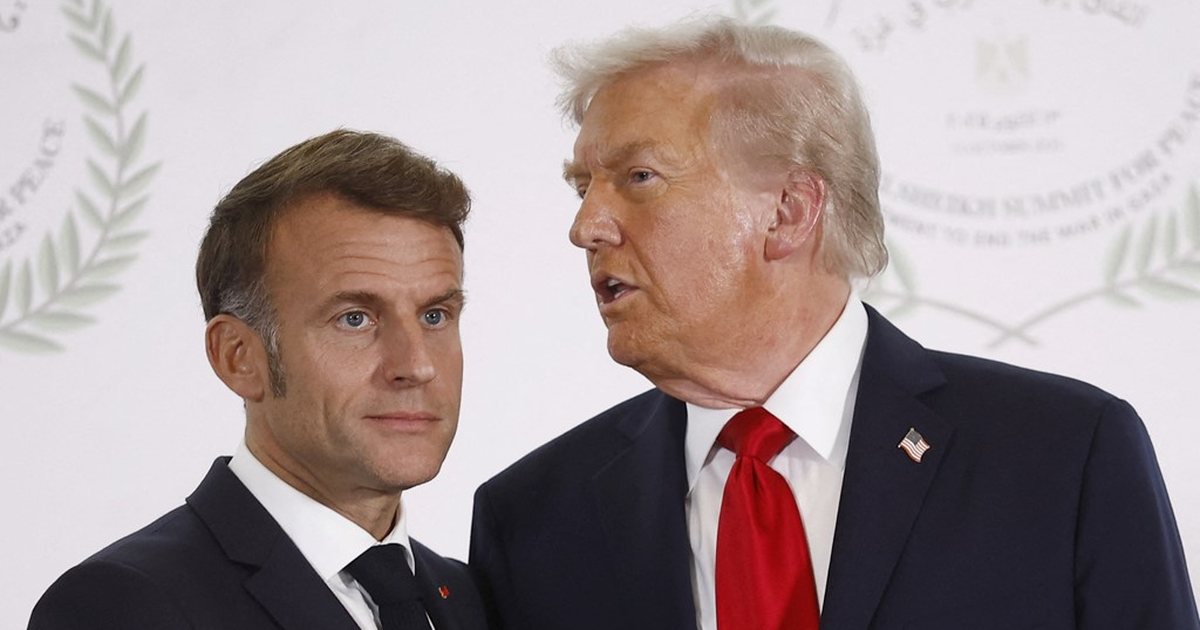 Trump, Brigitte dhe heshtja e Macron — çfarë fsheh komentimi i fundit