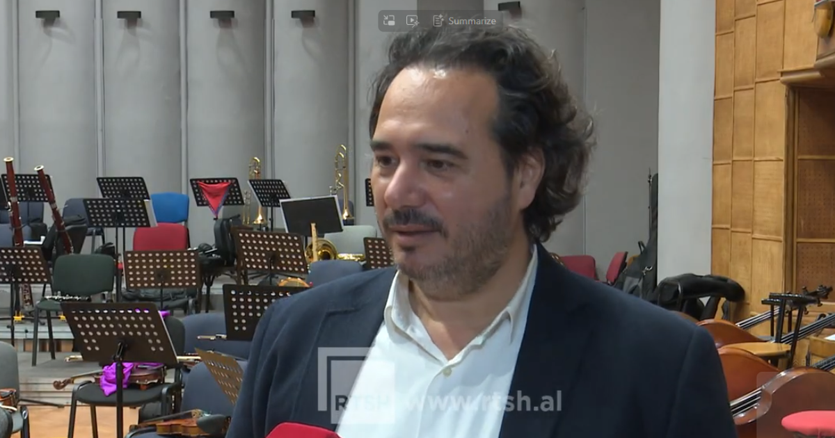 Pse të gjithë flasin për tre netët e Olen Çesarit në Tiranë?