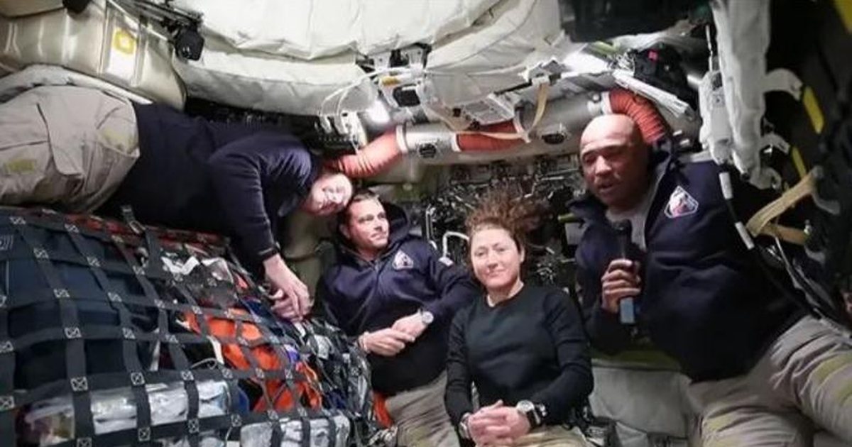 Artemis 2: Pamjet që po çmendin ekuipazhin në rrugën drejt Hënës