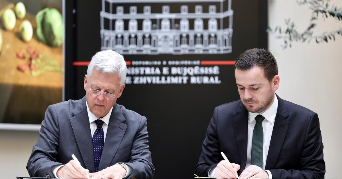 Projekti i ri që mund të përgatit prodhimet shqiptare për tregjet e larta