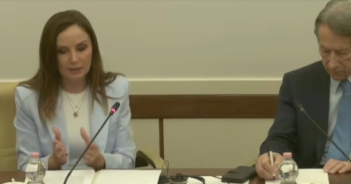 Çfarë tha Tabaku në Senat që çdo shqiptar duhet të dijë?