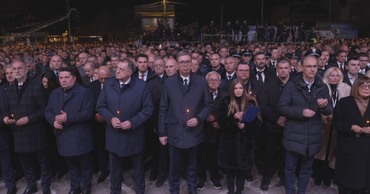 Çfarë po planifikon 'Bota Serbe'? Thirrja që trondit Ballkanin