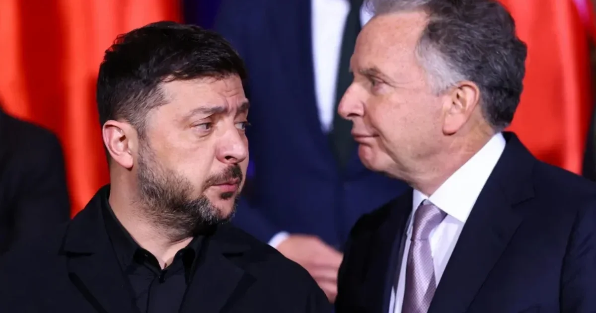 Pse emisarët amerikanë vizituan Moskën, por shmangën Kievin?