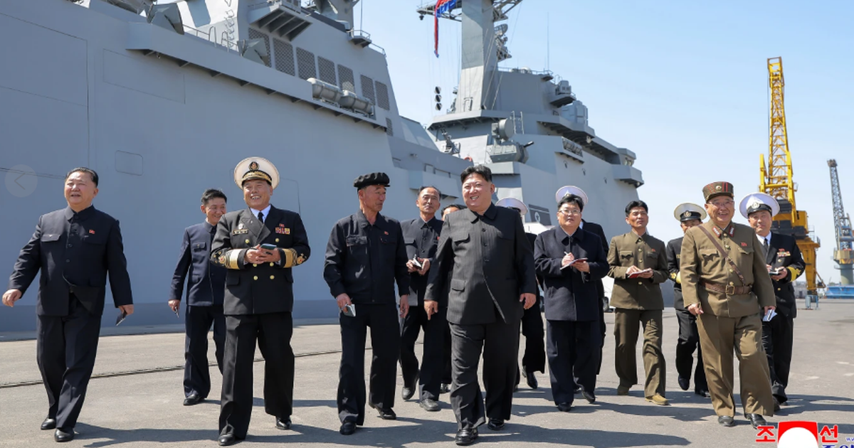 A po përgatit Pheniani një nisje nënujore bërthamore? Zbulime që shqetësojnë