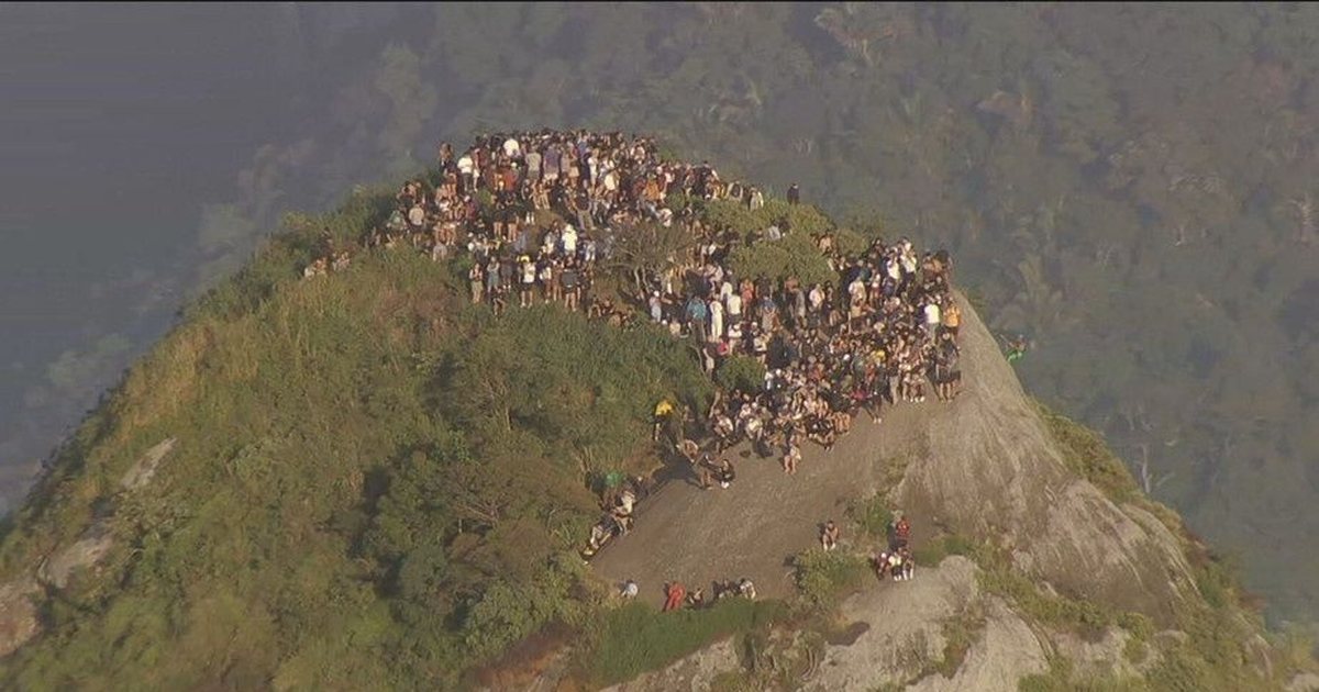 Ç’ndodhi në majën e malit që trembi vizitorët e Rio-s?