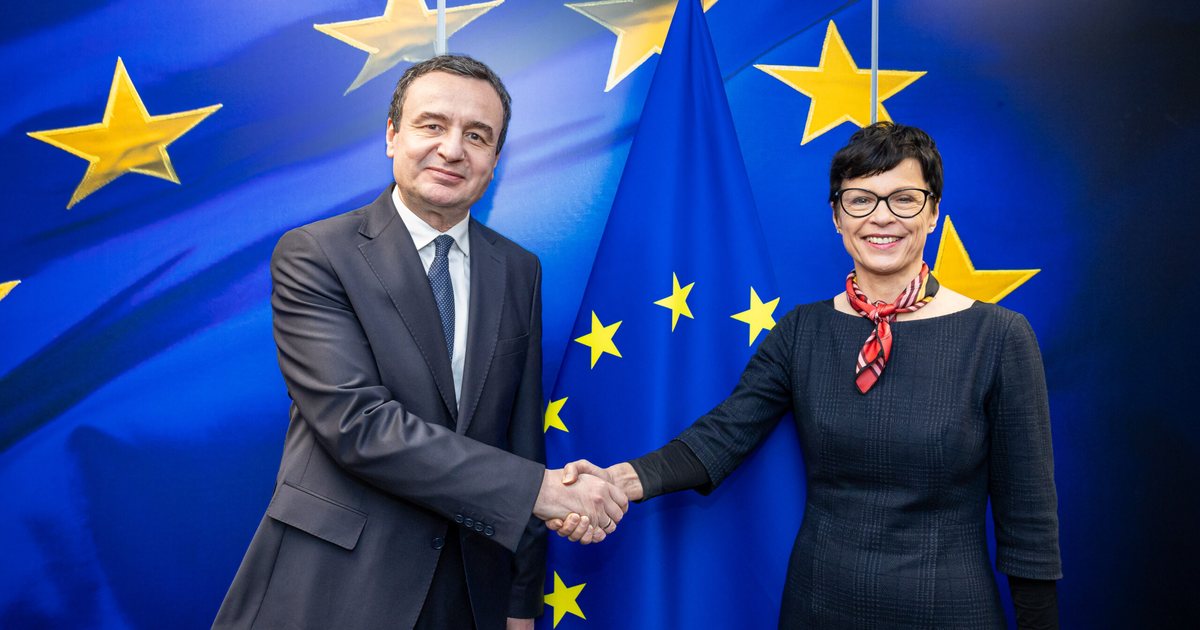 Cili është qëllimi i vizitës së parë zyrtare të Marta Kos?