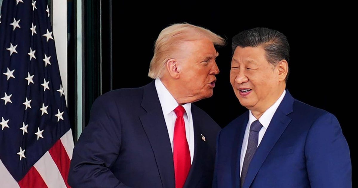 Çfarë fshihet pas udhëtimit të Trump në Pekin?